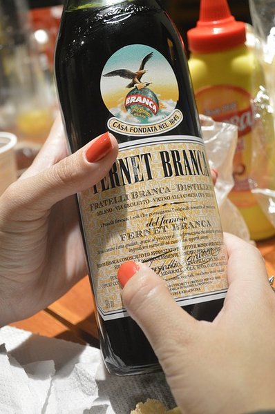 fernet argentina kills a hangover