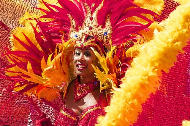 Rio De Janeiro Carnival Costumes Tgw Travel Group