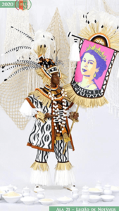 Rio de Janeiro Carnival Costumes - TGW Travel Group