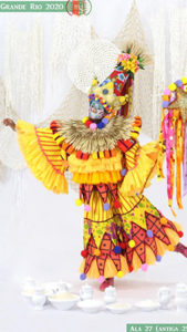 Rio de Janeiro Carnival Costumes - TGW Travel Group