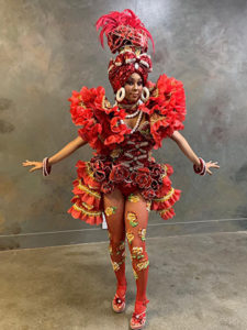 Brazil Carnival Costumes