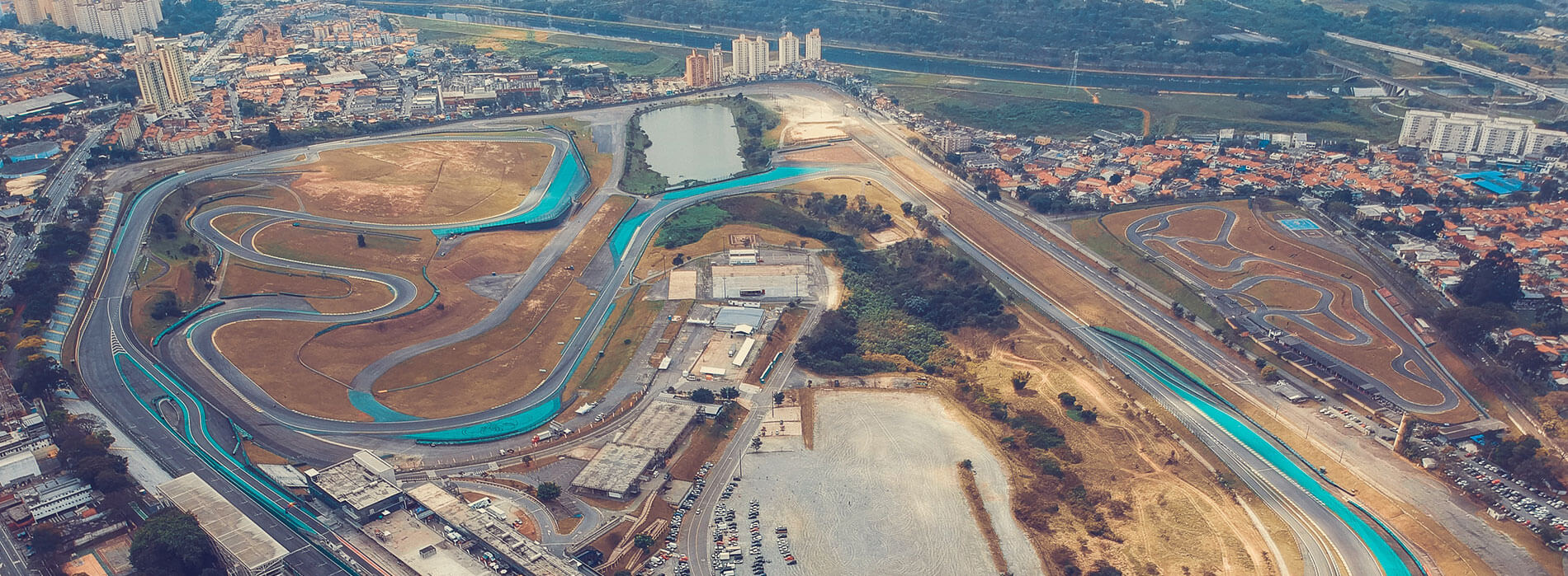 Brazilian Grand Prix Details: Circuit, Date, and Hospitality