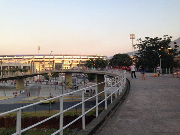 Maracana Stadium