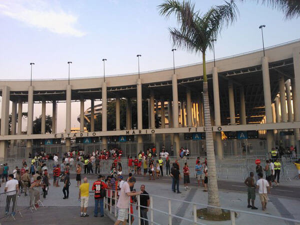 Maracana Stadium