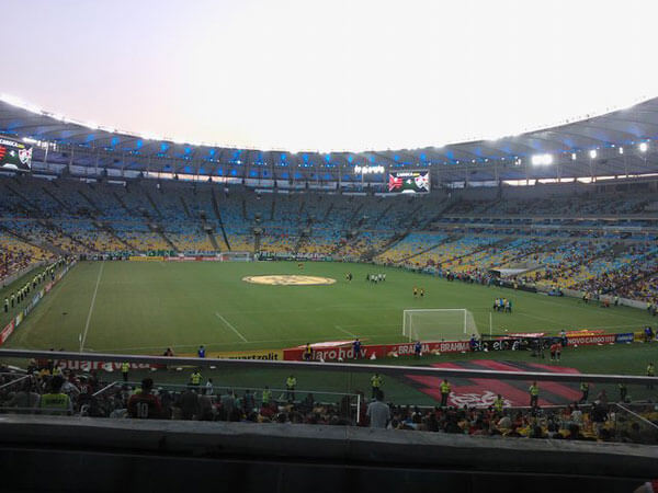 Maracana Stadium