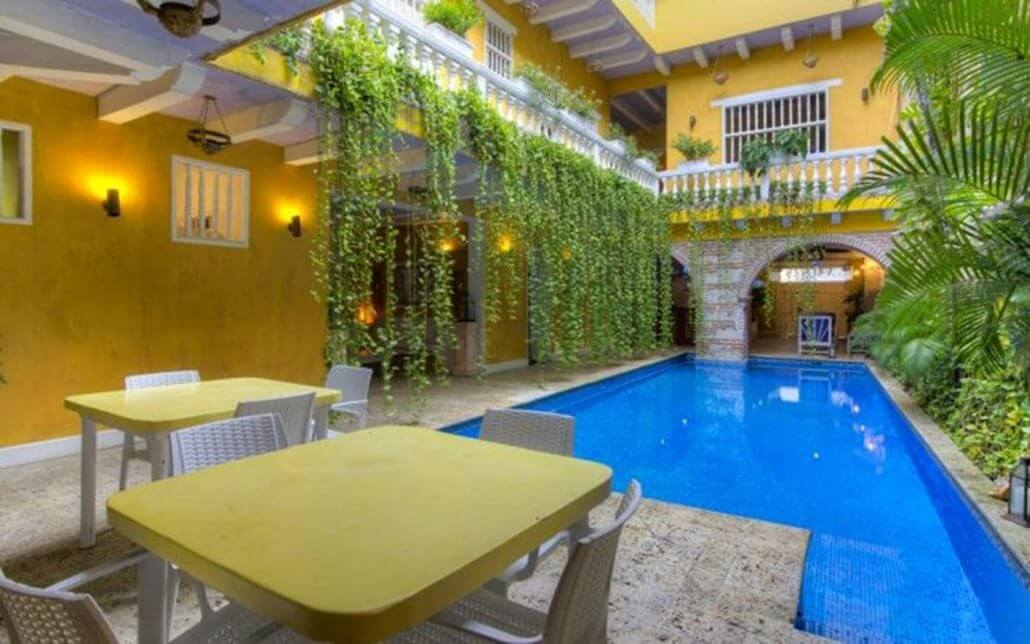 15 Bedroom Cartagena Villa 1