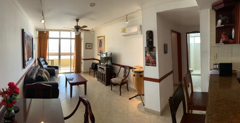 2 Bedrom Cartagena Apartment 1