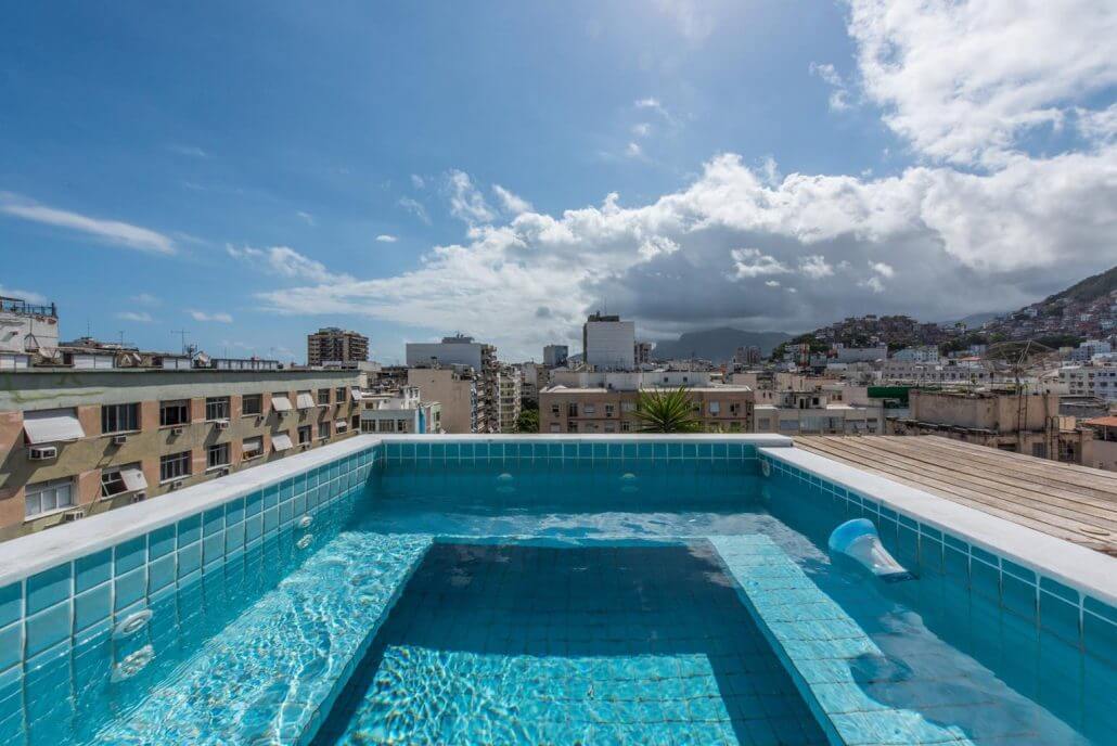 4 Bedroom Copacabana Penthouse 1