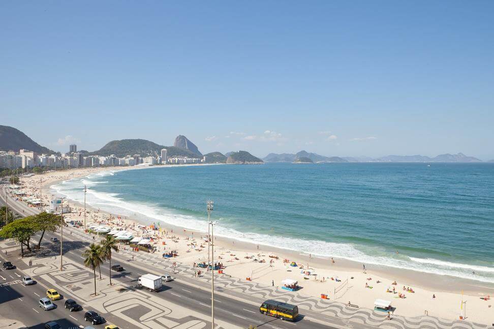 5 Bedroom Copacabana Apartment 1 - TGW Travel Group