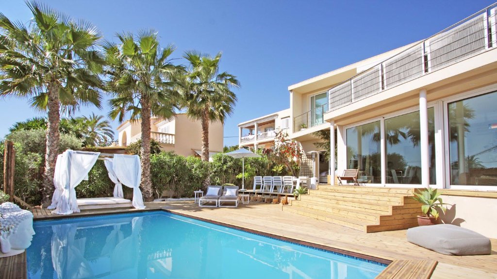 5 Bedroom Ibiza Villa - 1