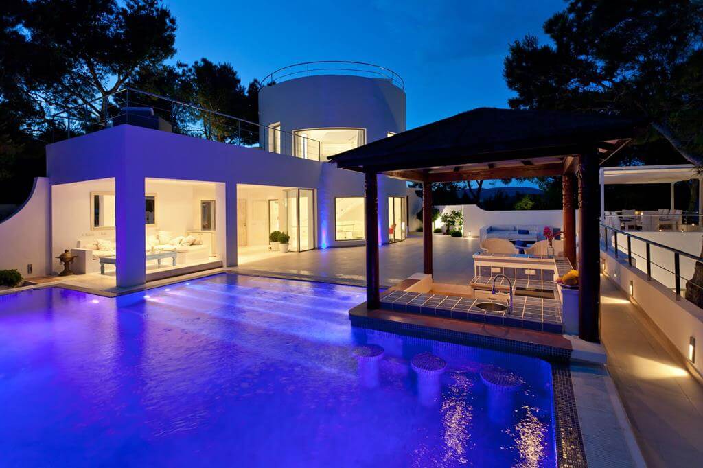 6 Bedroom Ibiza Villa - 3