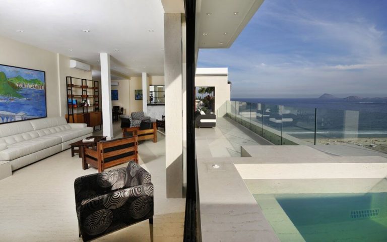 6 Bedroom Rio de Janeiro Penthouse 2