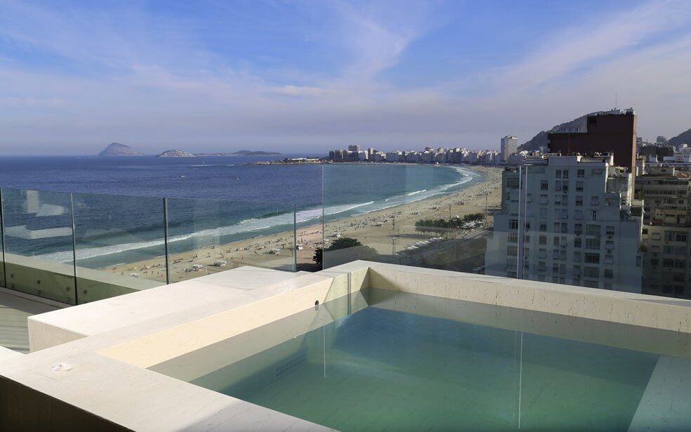 6 Bedroom Rio de Janeiro Penthouse 2 - TGW Travel Group