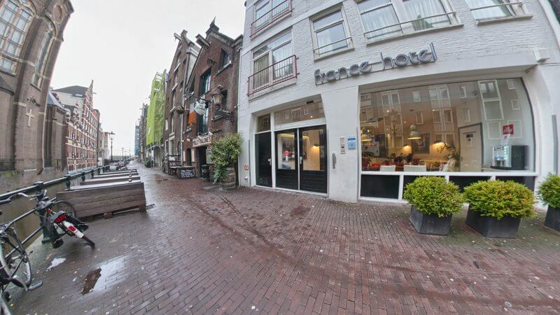 france hotel amsterdam