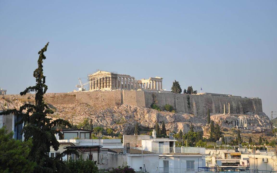 Acropolis Hill Hotel Athens - TGW Travel Group