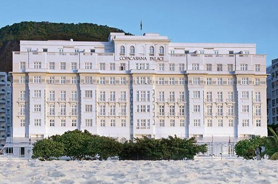 copacabana palace hotel