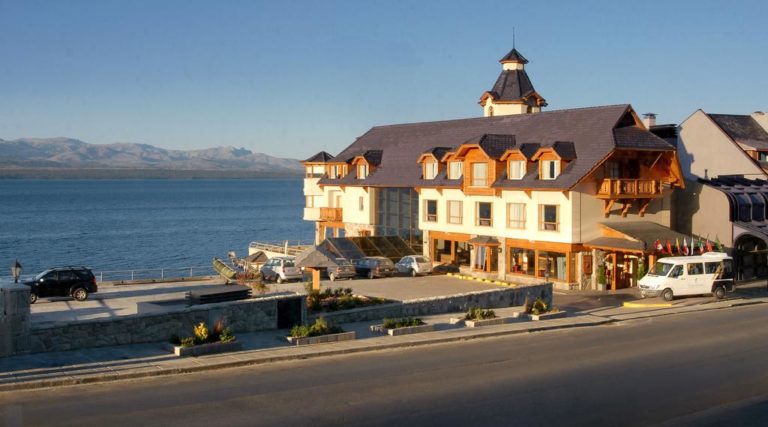 Cacique Inacayal Lake Spa Hotel Bariloche