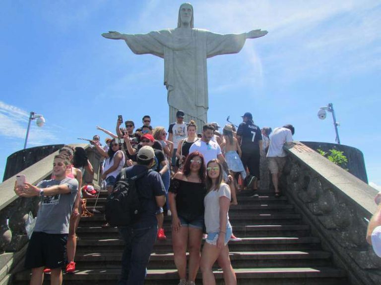 Full Day Rio Tour with Lunch