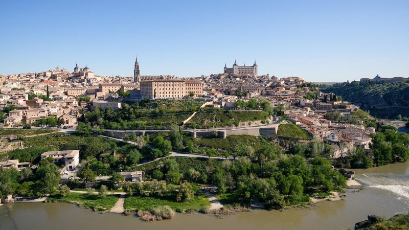 Half Day Toledo Tour From Madrid