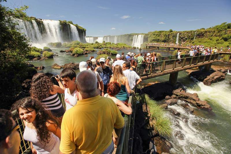 Iguazu Falls Full Day Tour – Both Sides