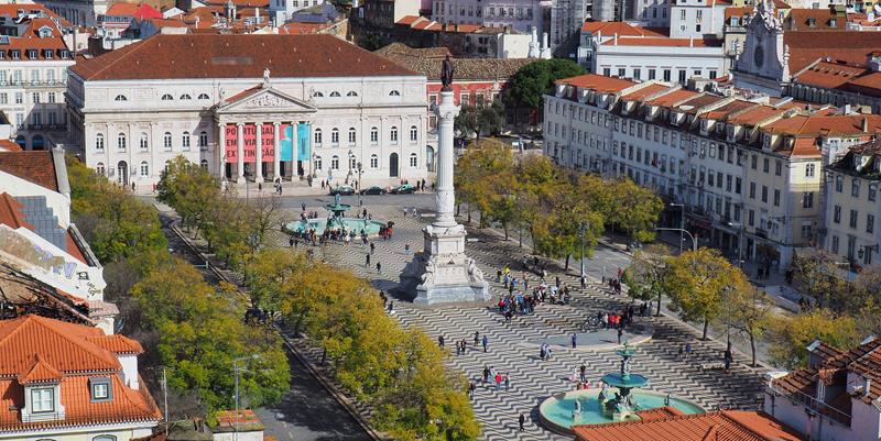 Lisbon City Tour