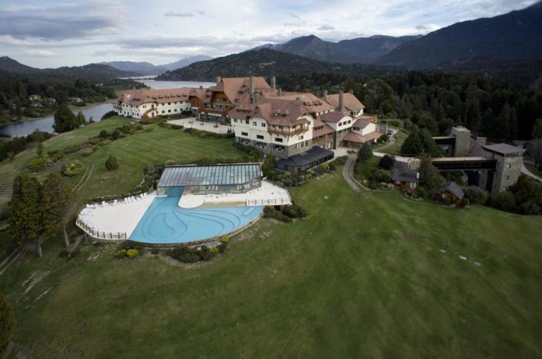 Llao Llao Resort Golf Spa Bariloche