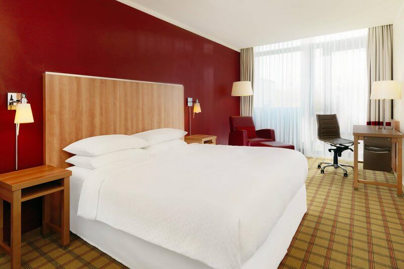 Four Points Sheraton Munich Central TGW Travel Group Four Points Sheraton Munich Central TGW Travel Group