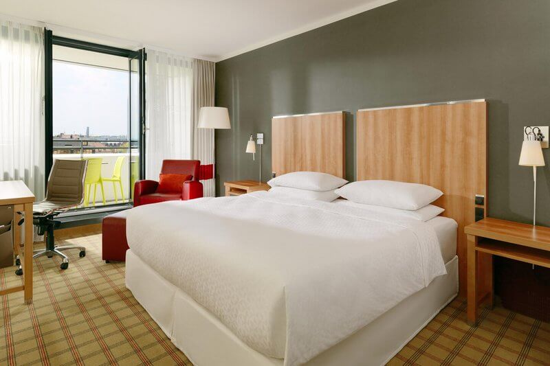 Four Points Sheraton Munich Central TGW Travel Group Four Points Sheraton Munich Central TGW Travel Group