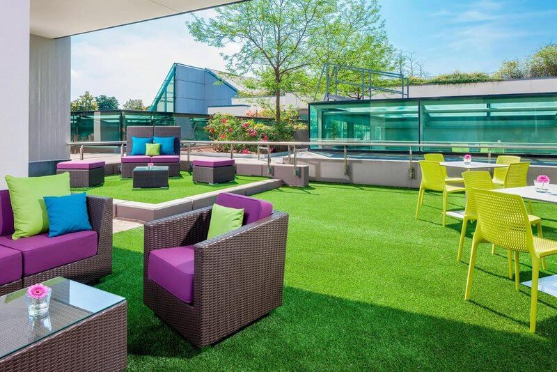 Four Points Sheraton Munich Central TGW Travel Group