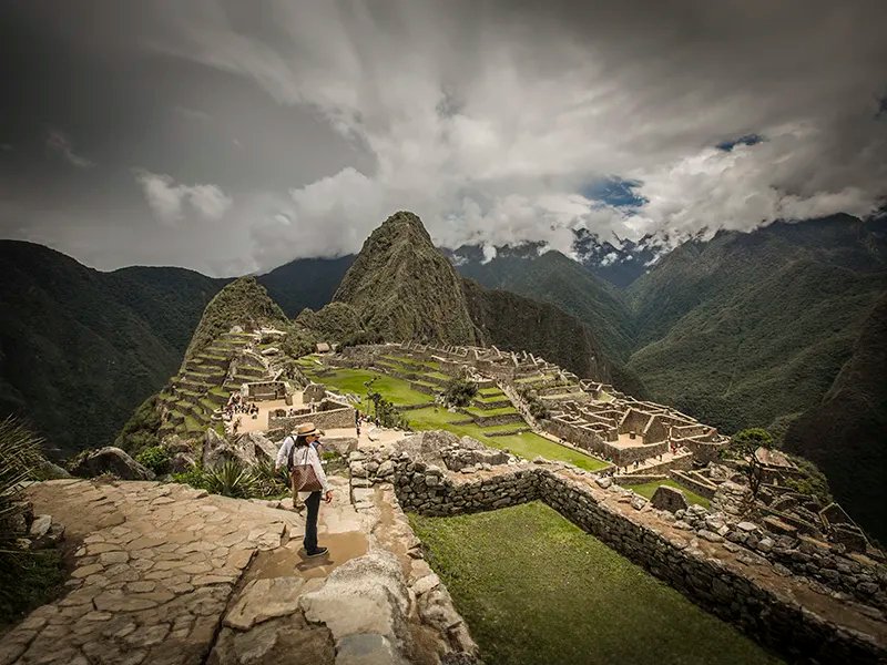 Machu Picchu Tour with Vistadome Train