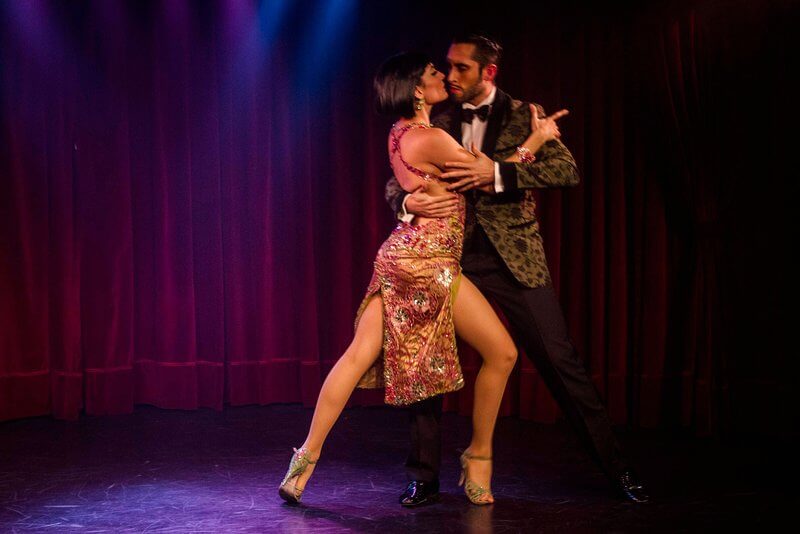 Rojo Tango Buenos Aires Show