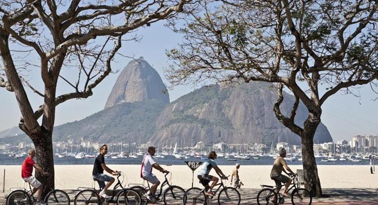 Rio Bike Tour