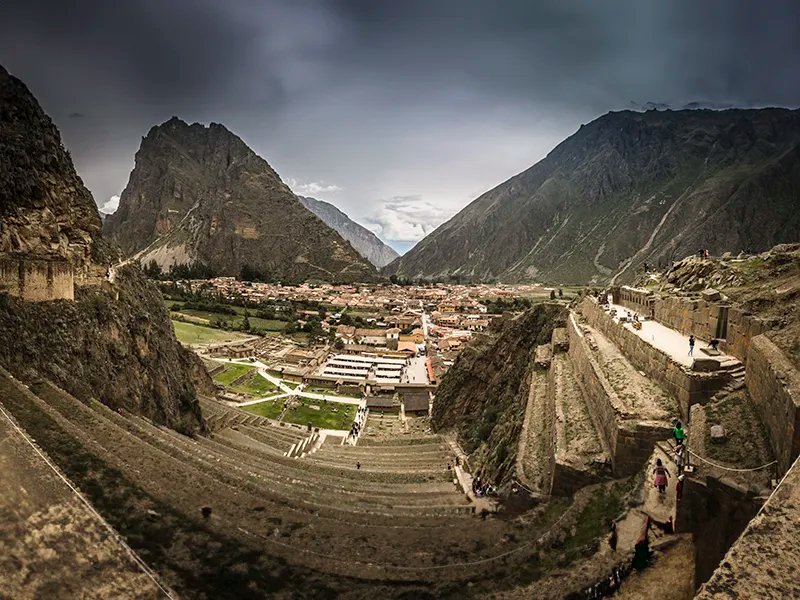 Sacred Valley Tour with Lunch