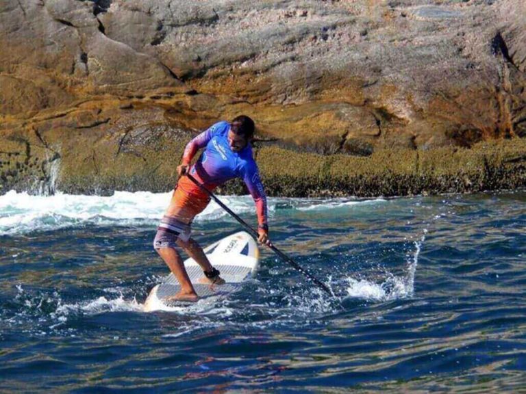 Stand Up Paddle in Rio
