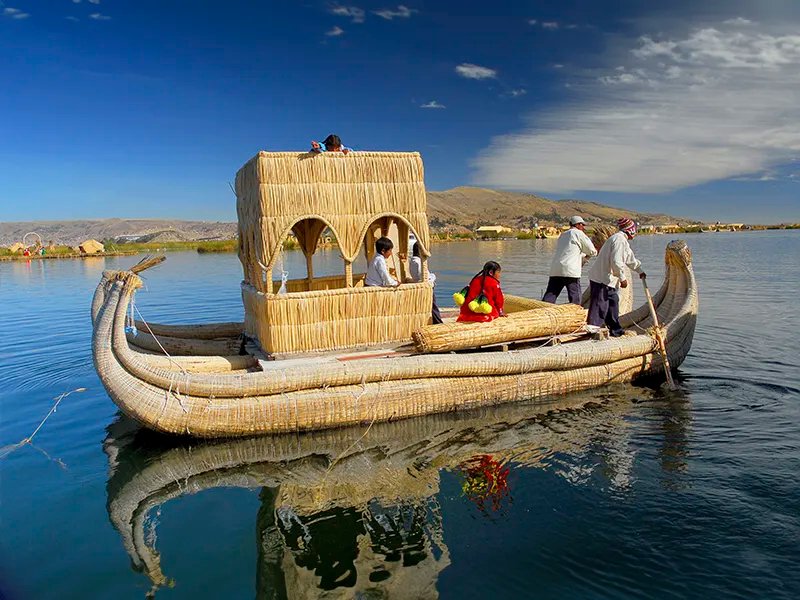 Uros and Taquile Islands Tour