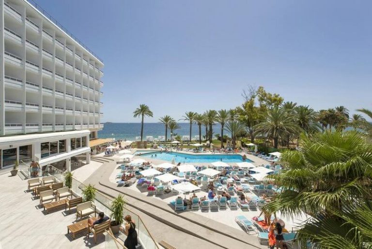 Algarb Hotel Ibiza