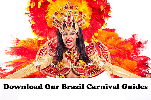 Etiquette at the Rio Carnival 2025