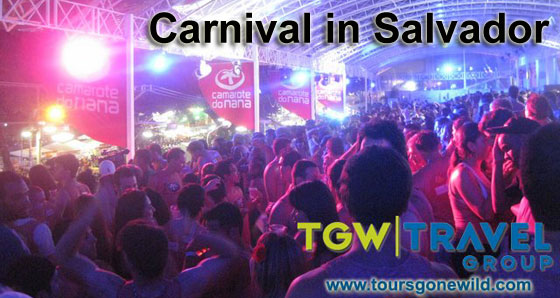 Salvador Carnival Travel Package - TGW Travel Group