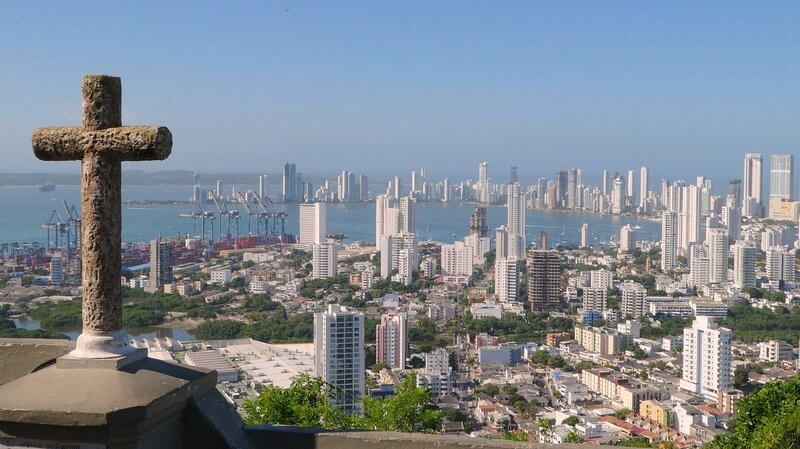 Cartagena City Tour