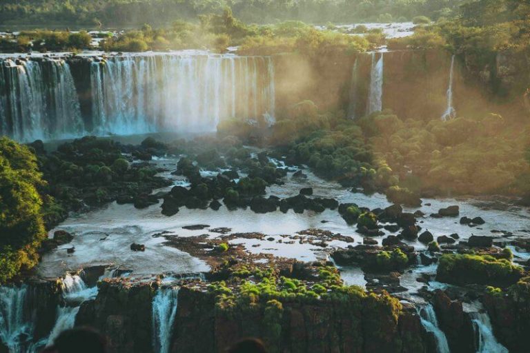 Iguazu Falls Tour from Brazilian Side