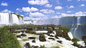 iguazu falls travel package