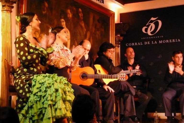 Madrid Flamenco Show with Dinner
