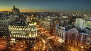 madrid travel package city escape