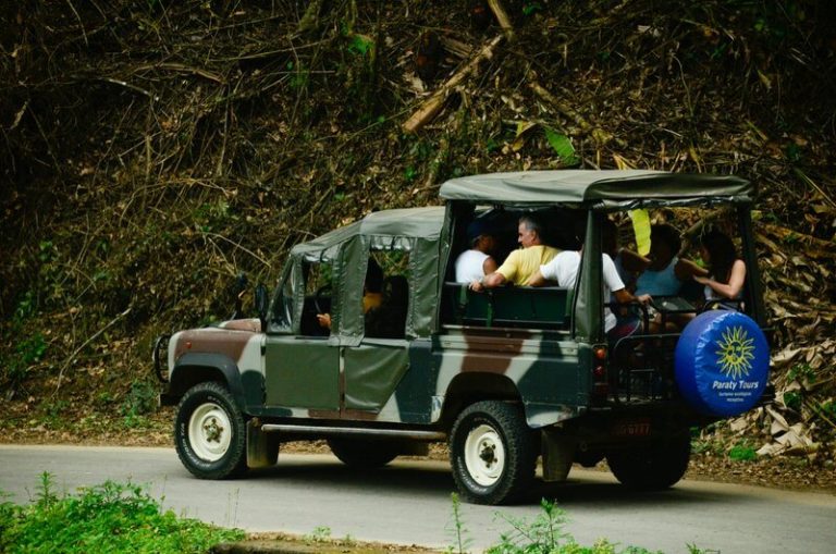 paraty jeep tour