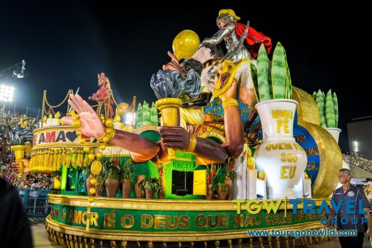 Rio Carnival 2020 Pictures 87