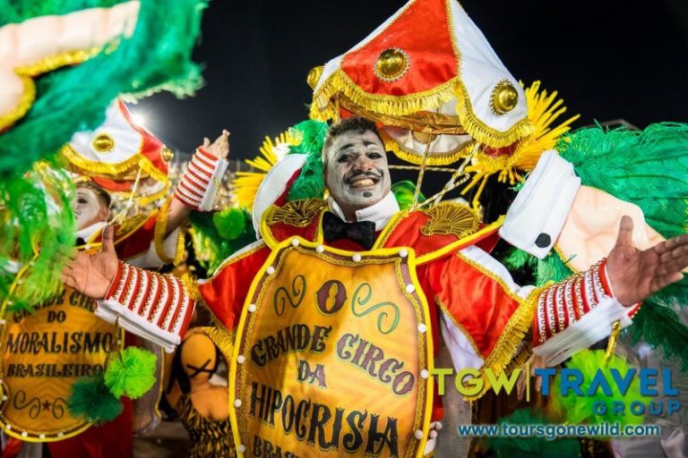 Rio Carnival 2020 Pictures 97