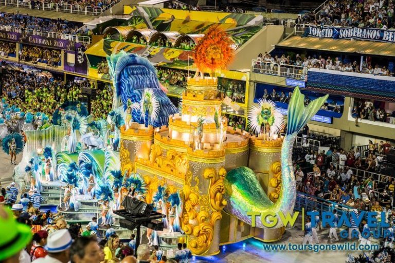Rio Carnival 2020 Pictures 108
