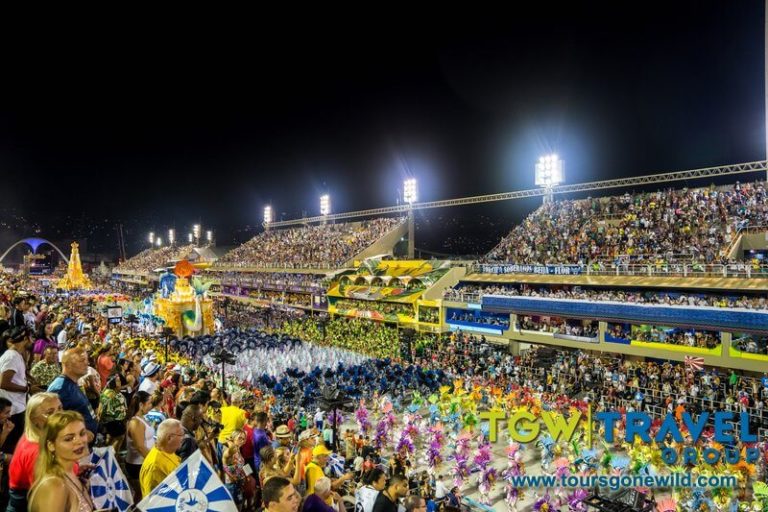 Rio Carnival 2020 Pictures 110