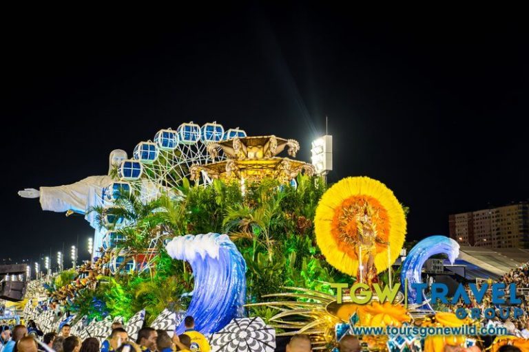 Rio Carnival 2020 Pictures 114