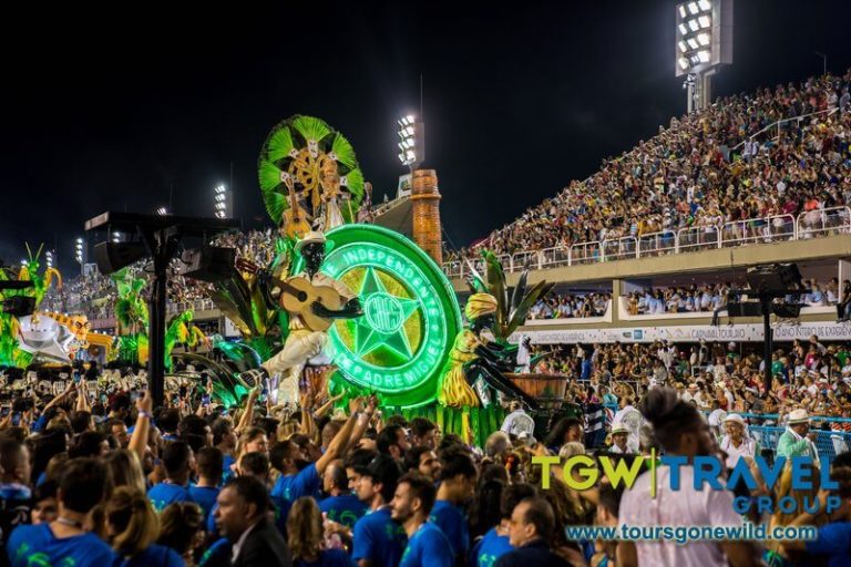 Rio Carnival 2020 Pictures 119
